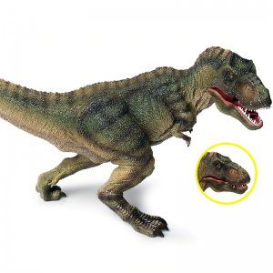 FakeCarnotaurus Dinosaurier Spielzeug Figur RealisticDinosaur Geschenk X8K3 