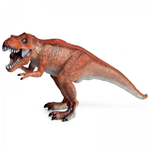 Handpuppe Dinosaurier Tyrannosaurus Rex Spielzeug für Puppentheater & Rollenspie 